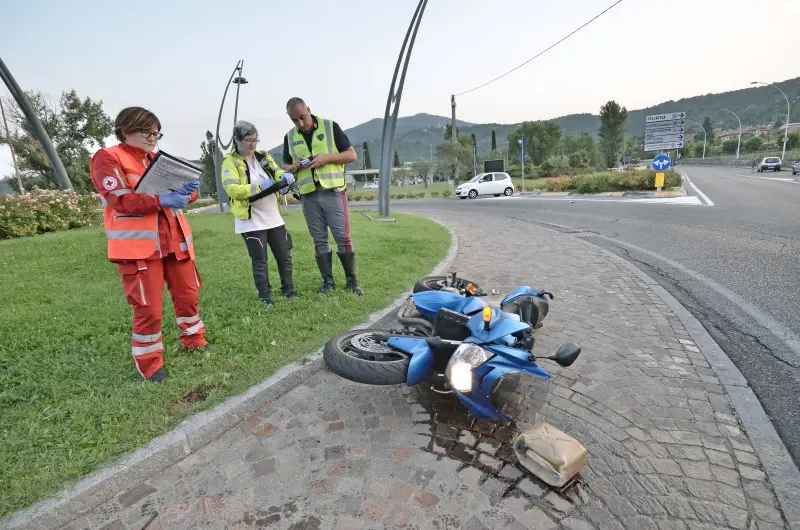 Schianto mortale a Cellatica