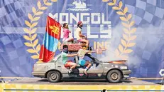 Il Mongol Rally