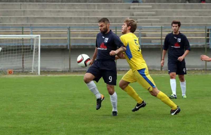 Cellatica-Rodengo Saiano 2-1