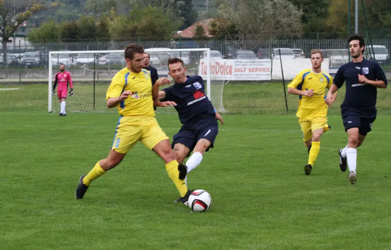 Cellatica-Rodengo Saiano 2-1