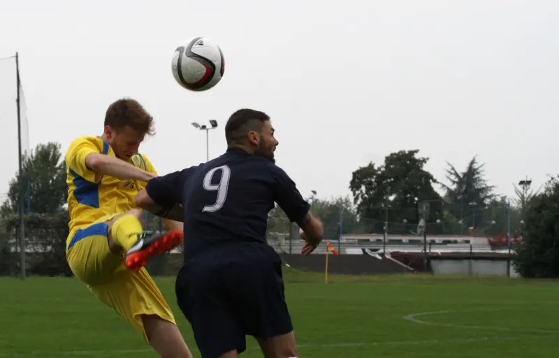 Cellatica-Rodengo Saiano 2-1