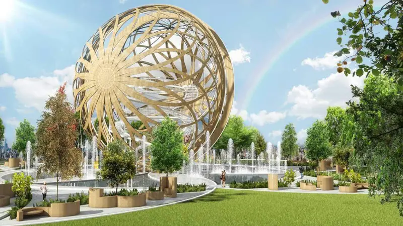 Leosphere, la sfera bresciana sarà a Chicago