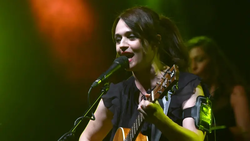 Carmen Consoli in concerto al Vittoriale