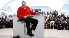 Jerry Lewis a Cannes nel 2013