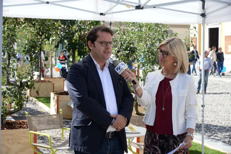 In piazza con noi a Orzinuovi