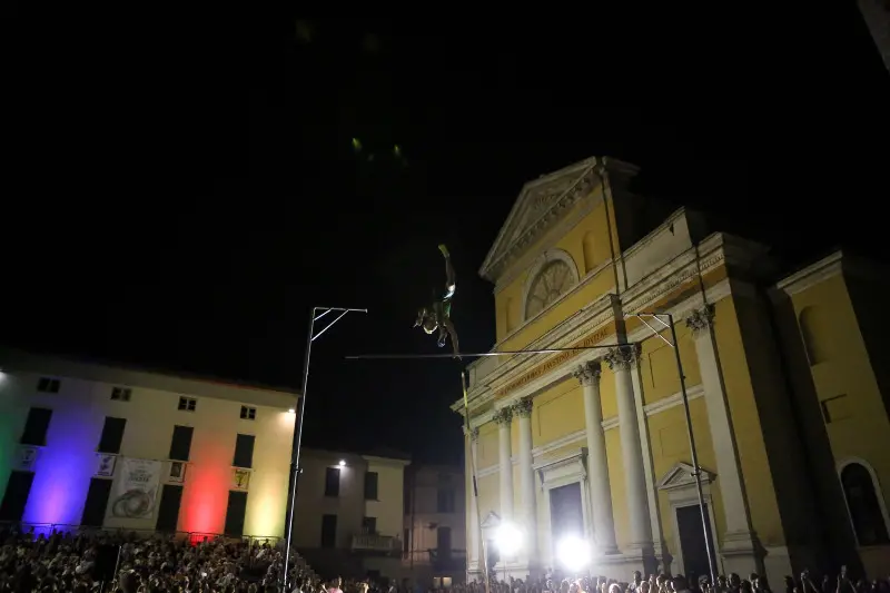 Le foto della serata sportiva a Chiari