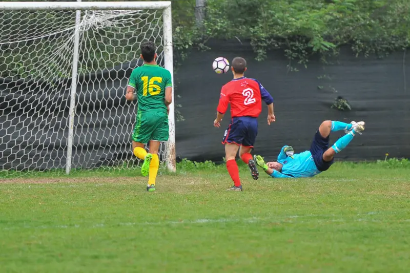 Odolo-Valtenesi 1-1