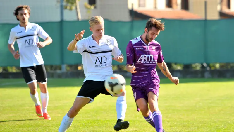 Castegnato-Valtrompia 1-1
