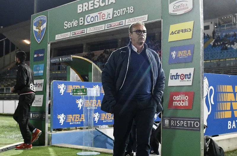 Brescia-Bari 2-1
