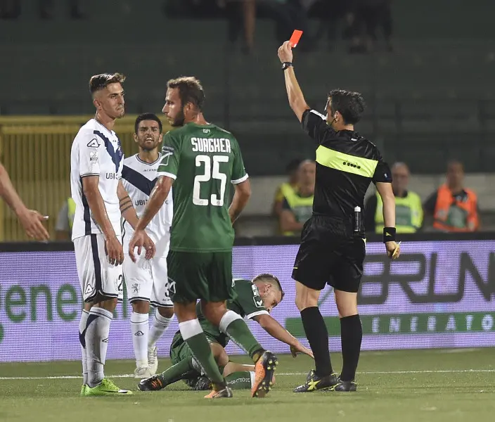 Avellino-Brescia 2-1