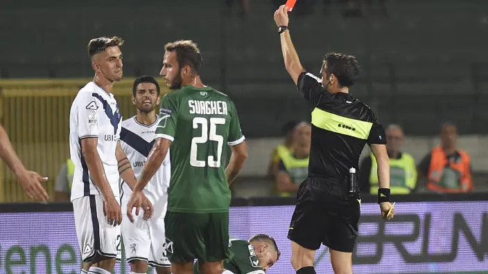 Avellino-Brescia 2-1
