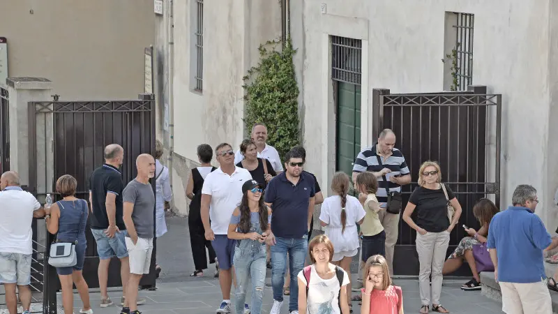 Musei Civici presi d'assalto con l'ingresso gratuito