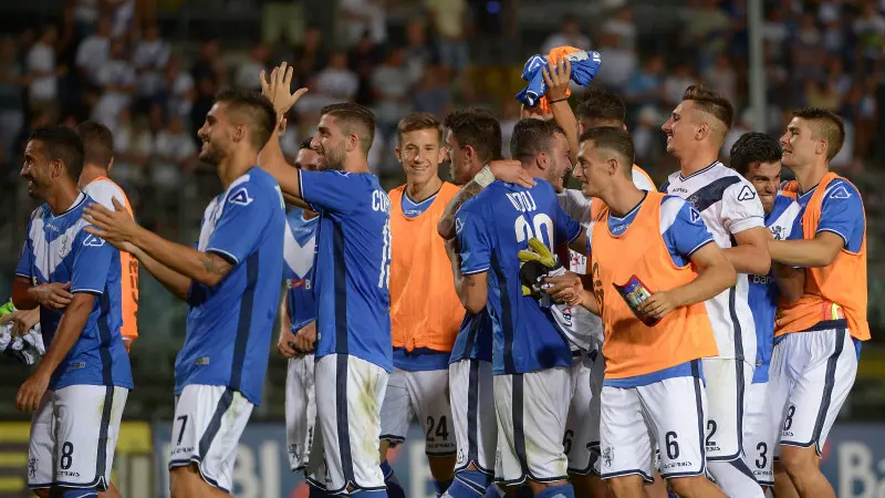 Coppa Italia: Brescia-Padova 1-0