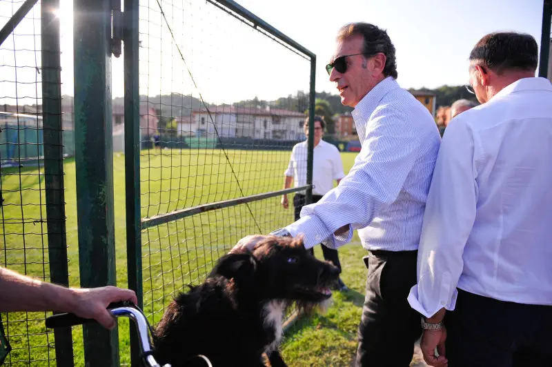 Cellino al campo del San Filippo