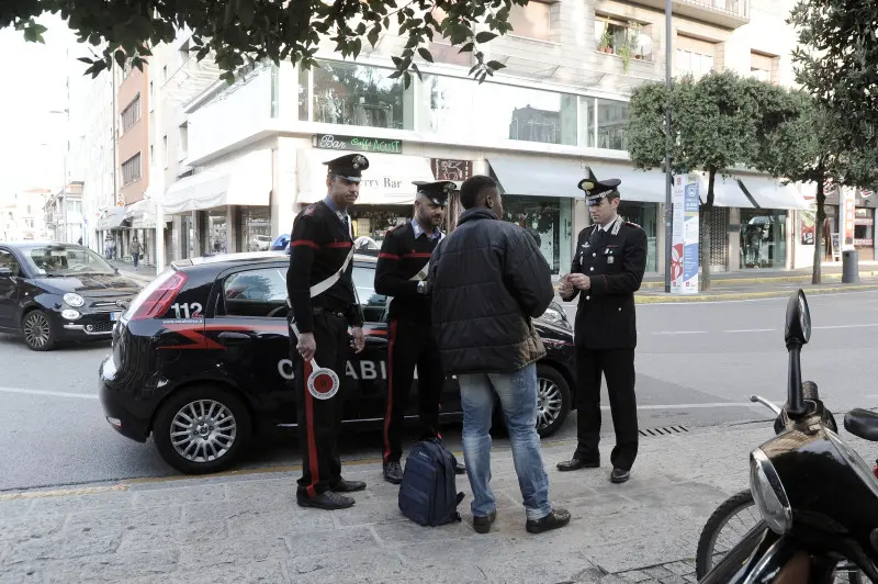 Controlli in stazione