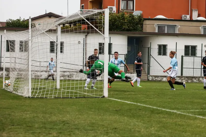 Castrezzato-Pian Camuno  3-1
