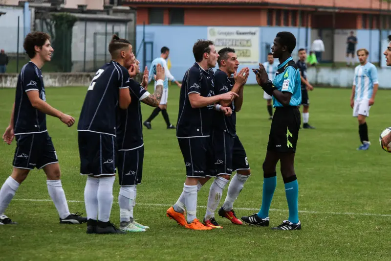 Castrezzato-Pian Camuno  3-1