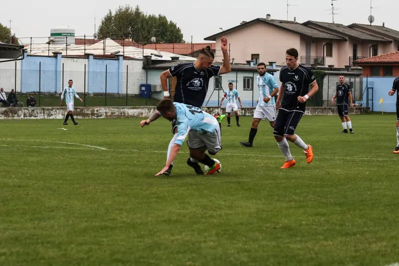 Castrezzato-Pian Camuno  3-1