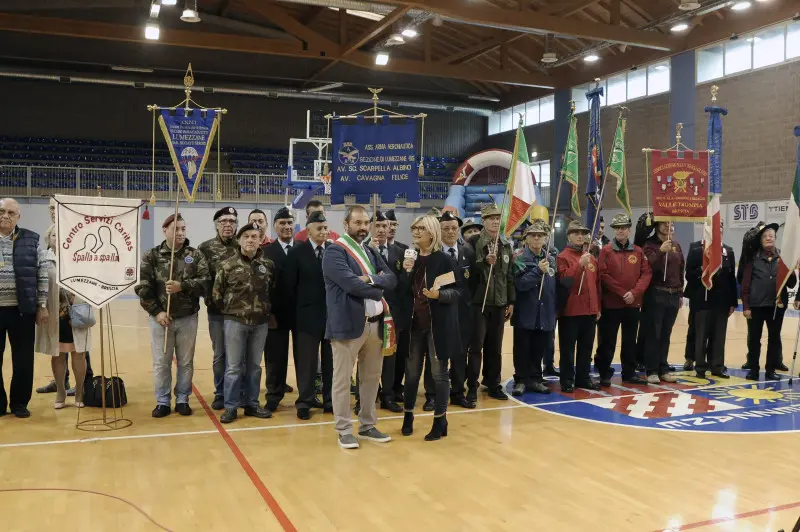 In piazza con noi a Lumezzane
