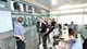 Visita di Ferragosto alla centrale operativa della Polizia Locale