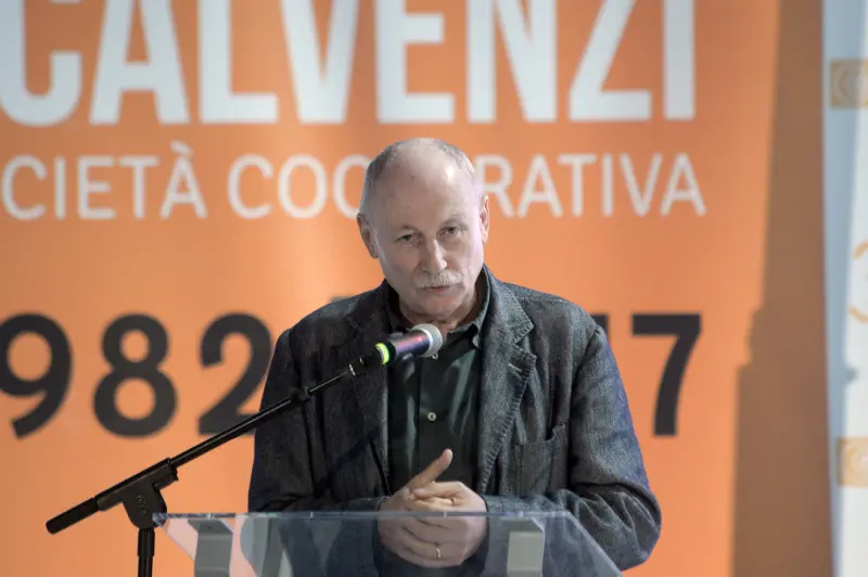 L'intervento del ministro Poletti alla festa della Cooperativa Scalvenzi
