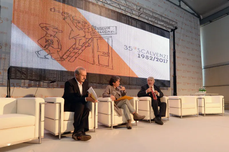 L'intervento del ministro Poletti alla festa della Cooperativa Scalvenzi