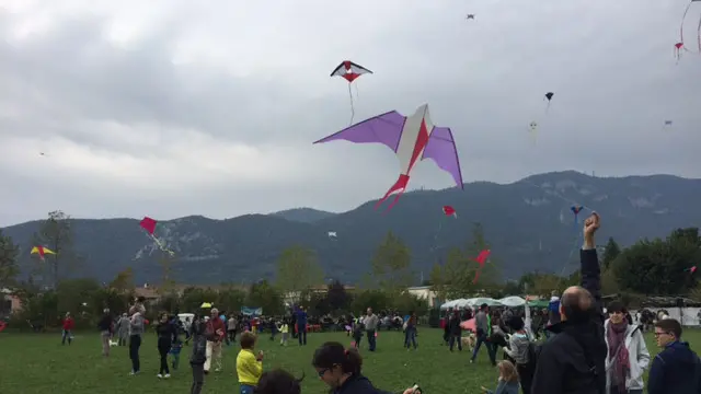 Aquiloni in festa a Rezzato