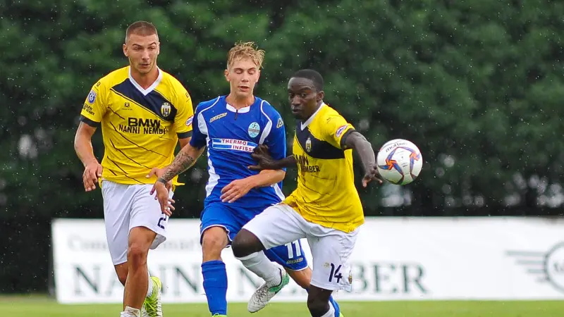 Serie D: Ciliverghe-Pontisola 1-2