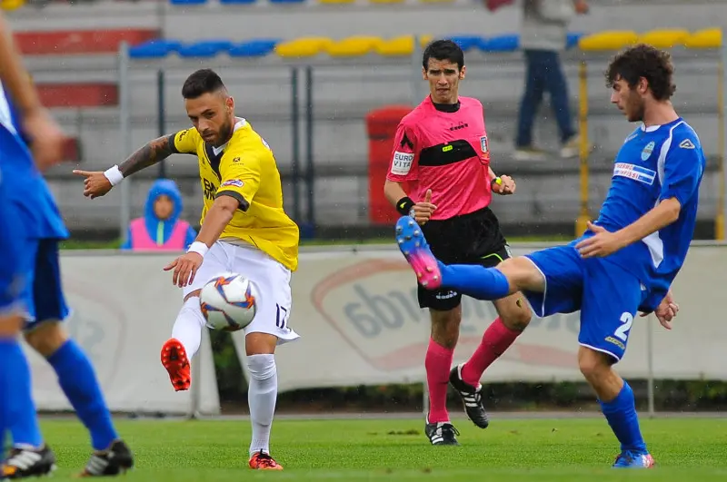 Serie D: Ciliverghe-Pontisola 1-2