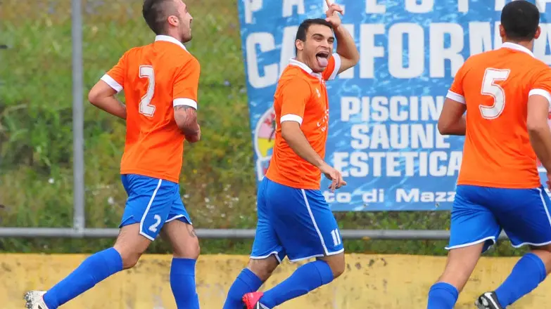 Terza categoria: Nuvolera-Rovizza 1-5