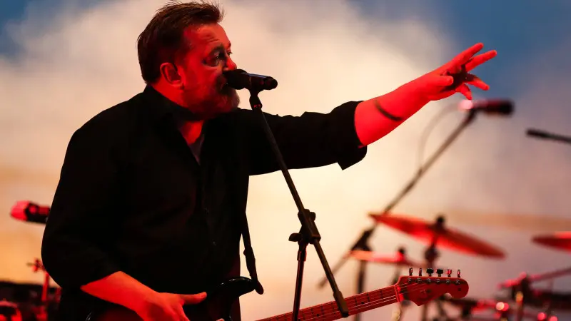 Elbow al Vittoriale