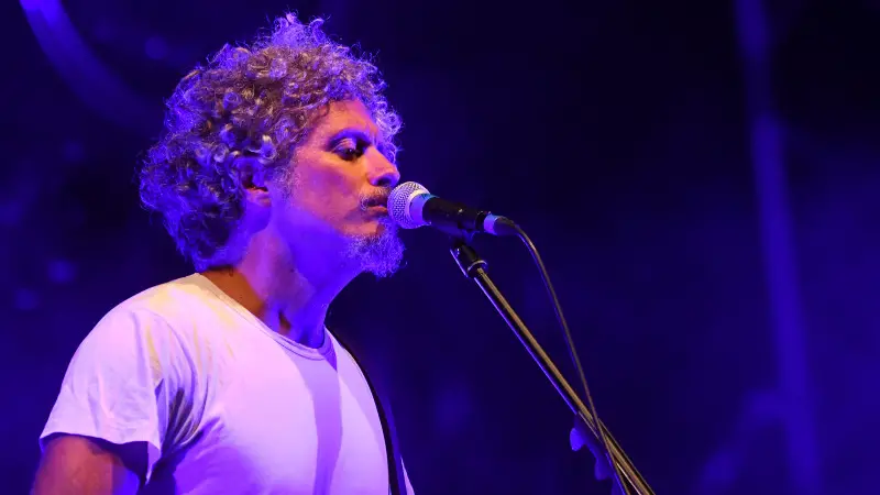 Il concerto di Niccolò Fabi al Vittoriale