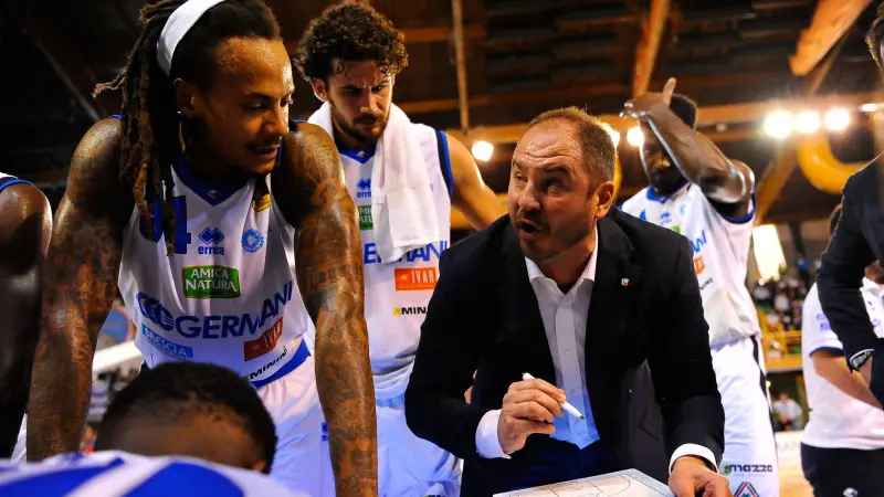 A Montichiari l'esordio della Leonessa