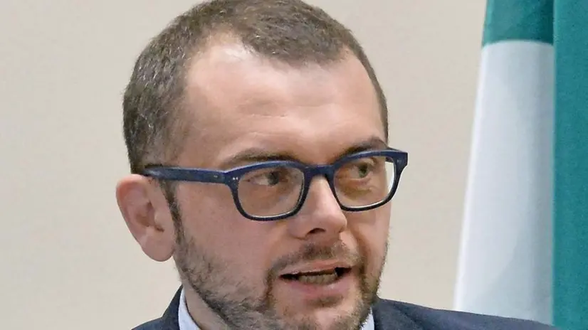 Presidente commissione. È il bresciano Fabio Rolfi