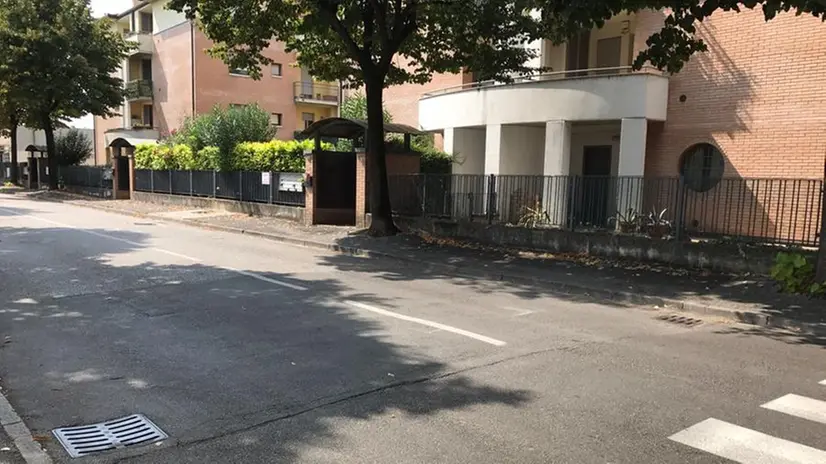 Il luogo dell'investimento a Gavardo