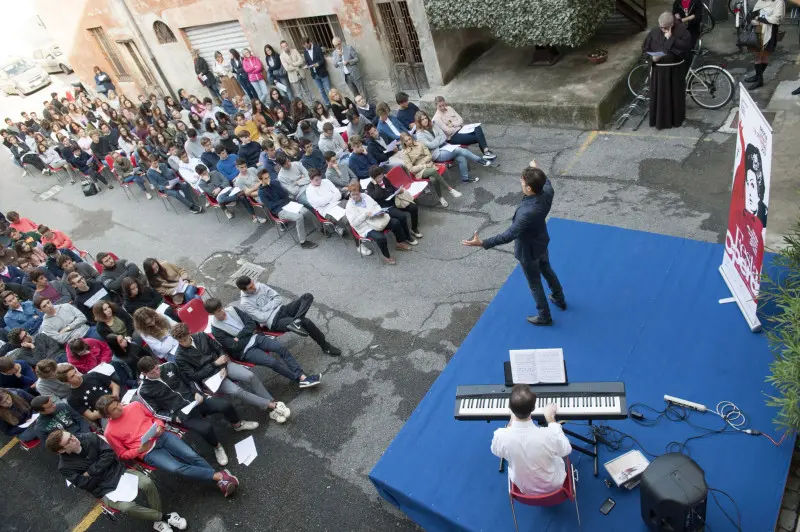 Ricreazione con l'Opera, l'anteprima