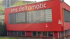 La sede della Ims Deltamatic di Calcinate