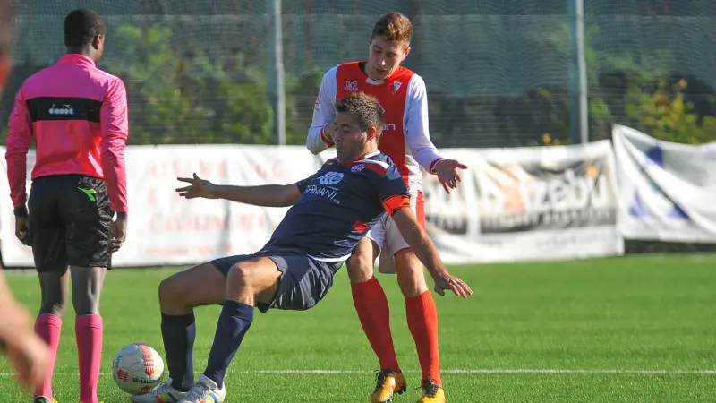 Vs Lume-San Zeno: 1-1