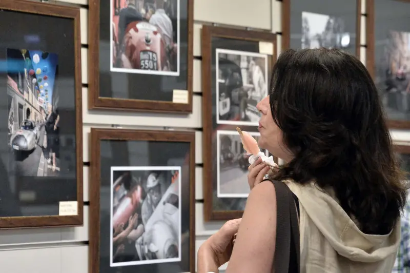 Le premiazioni al Museo della fotografia