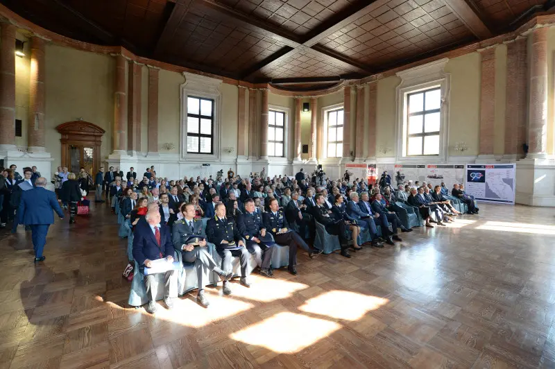 Mille miglia 2018, la presentazione