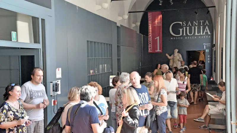Ferragosto al museo