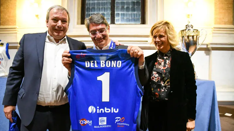 La presentazione della Germani in Loggia