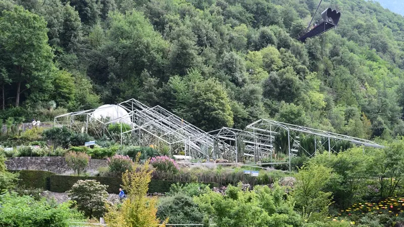Giardini di Castel Trauttmansdorff 3