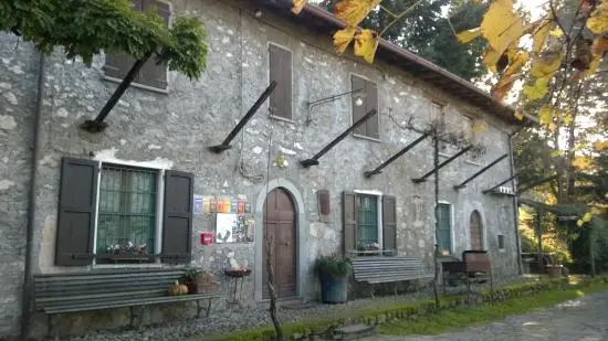 Alcune immagini dei locali chiocciolati