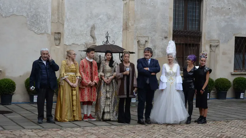 In Piazza con Noi al Castello di Padernello