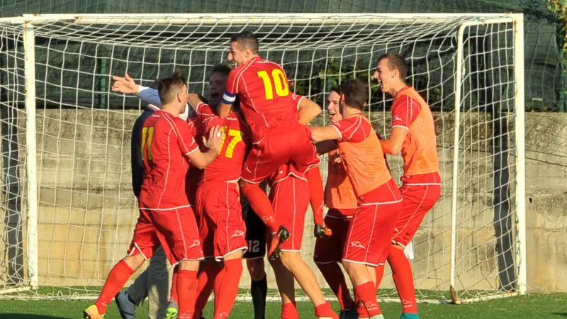 San Pancrazio-Pian Camuno 2-2