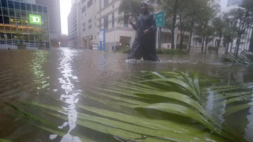 Irma si abbatte sulla Florida
