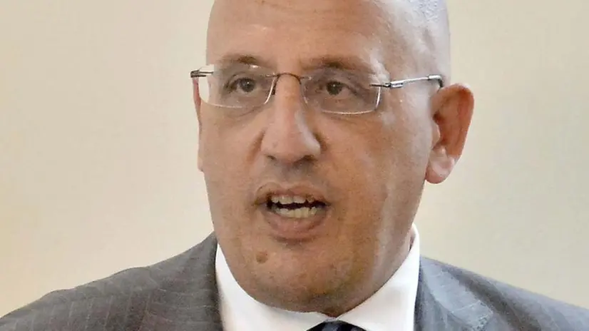 Professore. Saverio Regasto