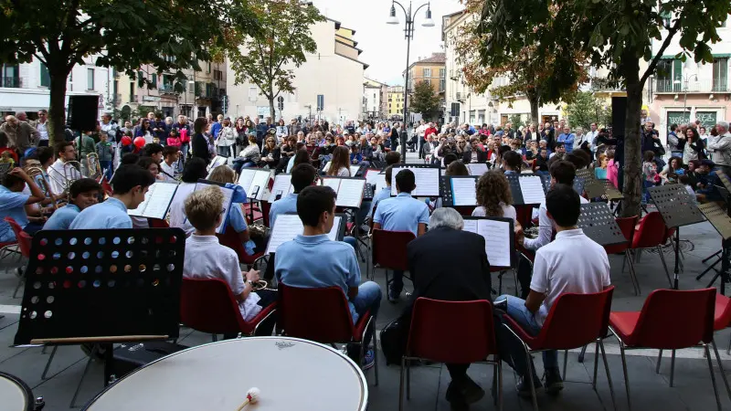 Festa dell'Opera, note all'ombra della Loggia