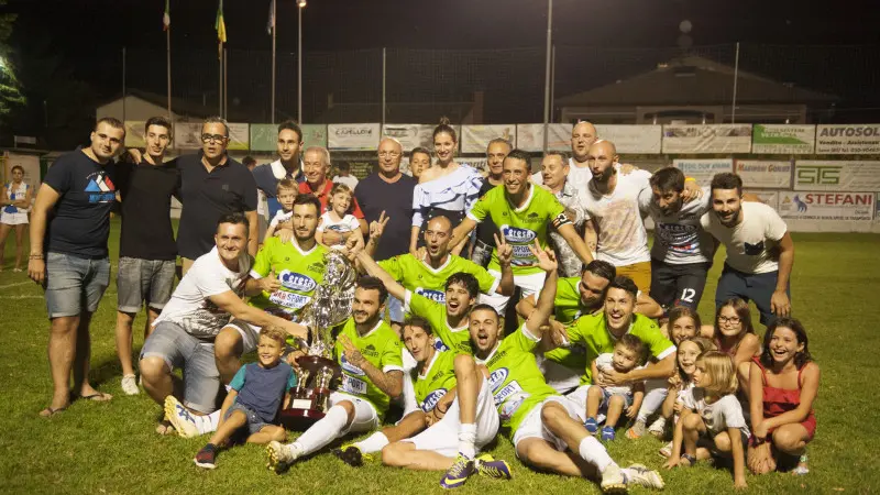 Porzano, la gallery della finale